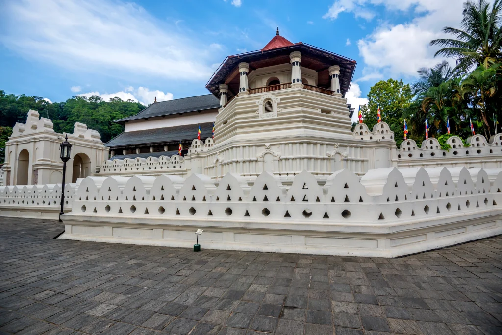 temple of tooth relic