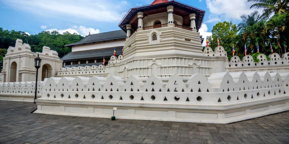 temple of tooth relic
